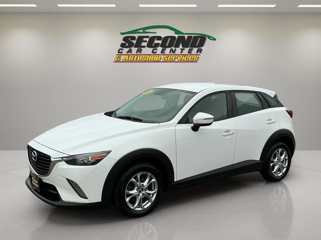 2016 Mazda CX-3 AWD 4dr Touring