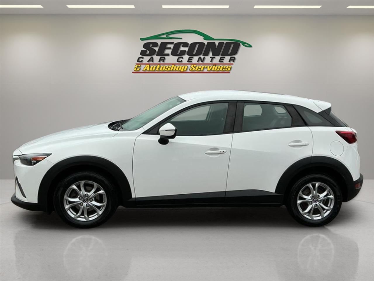Mazda CX-3 AWD 4dr Touring 2016