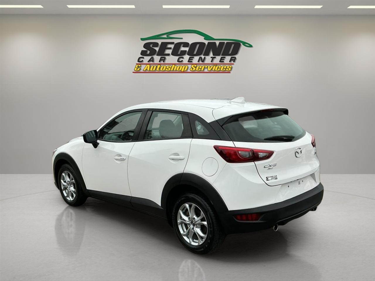 Mazda CX-3 AWD 4dr Touring 2016