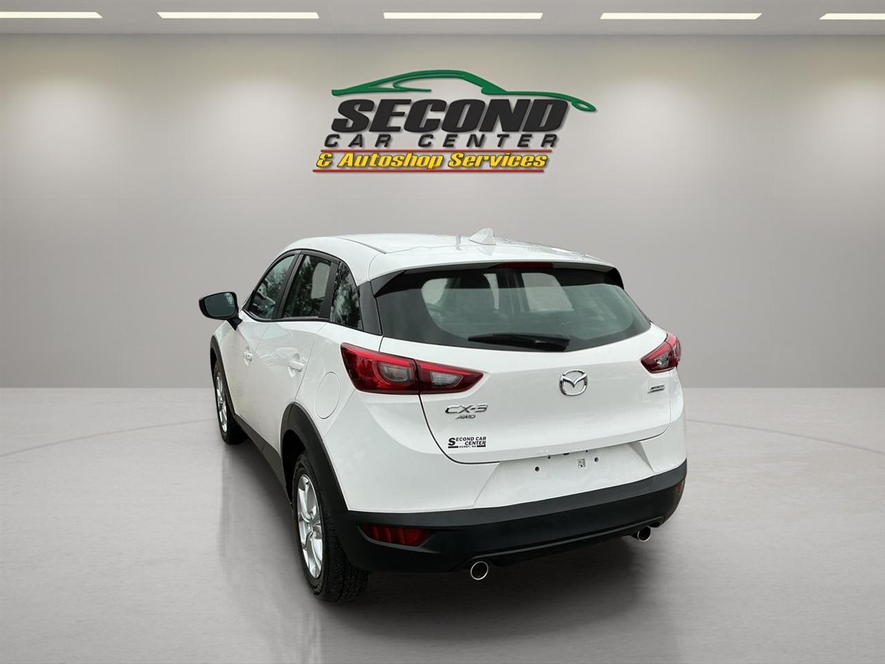 Mazda CX-3 AWD 4dr Touring 2016