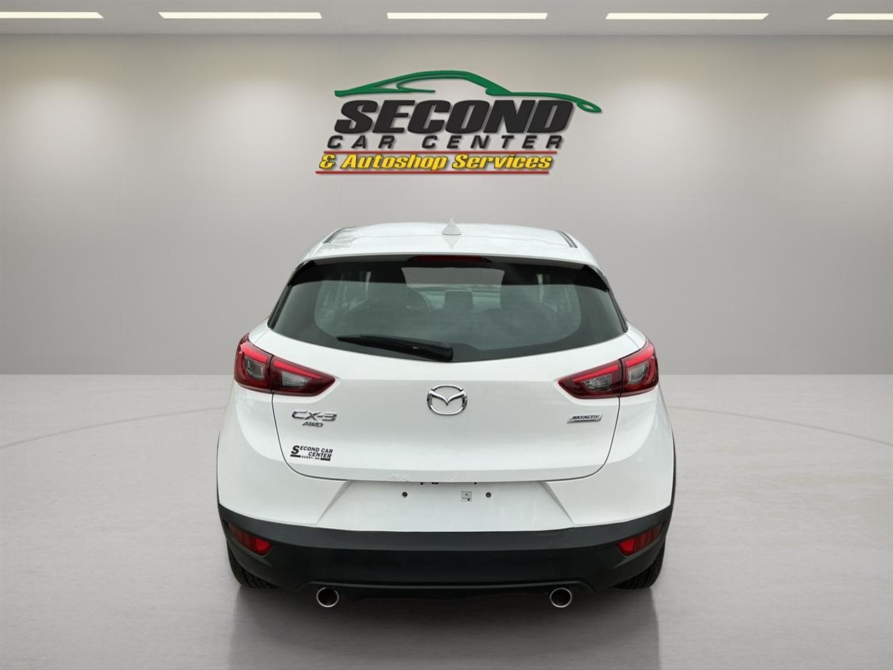 Mazda CX-3 AWD 4dr Touring 2016