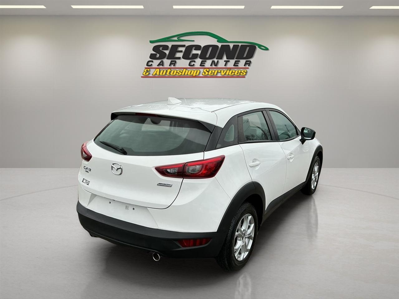 Mazda CX-3 AWD 4dr Touring 2016