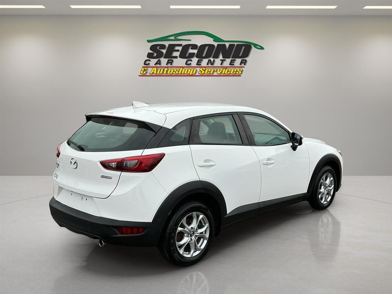 Mazda CX-3 AWD 4dr Touring 2016