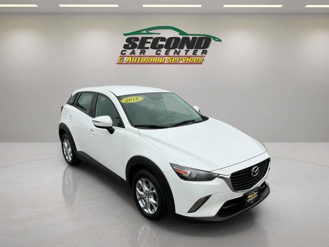 Mazda CX-3 AWD 4dr Touring 2016