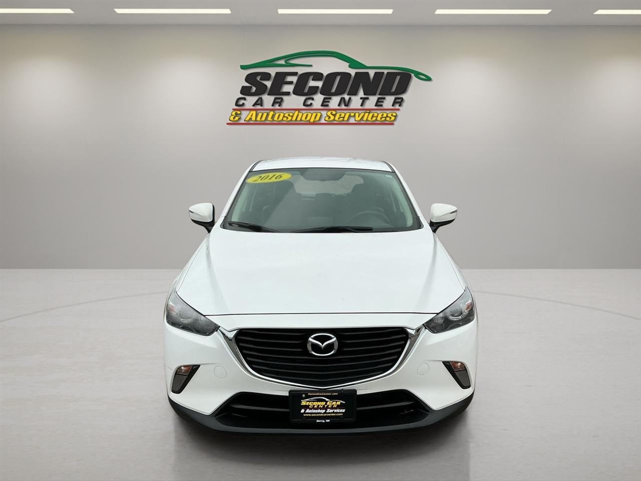 Mazda CX-3 AWD 4dr Touring 2016