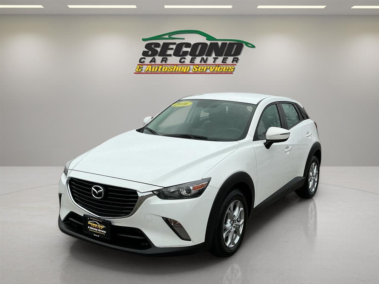 Mazda CX-3 AWD 4dr Touring 2016