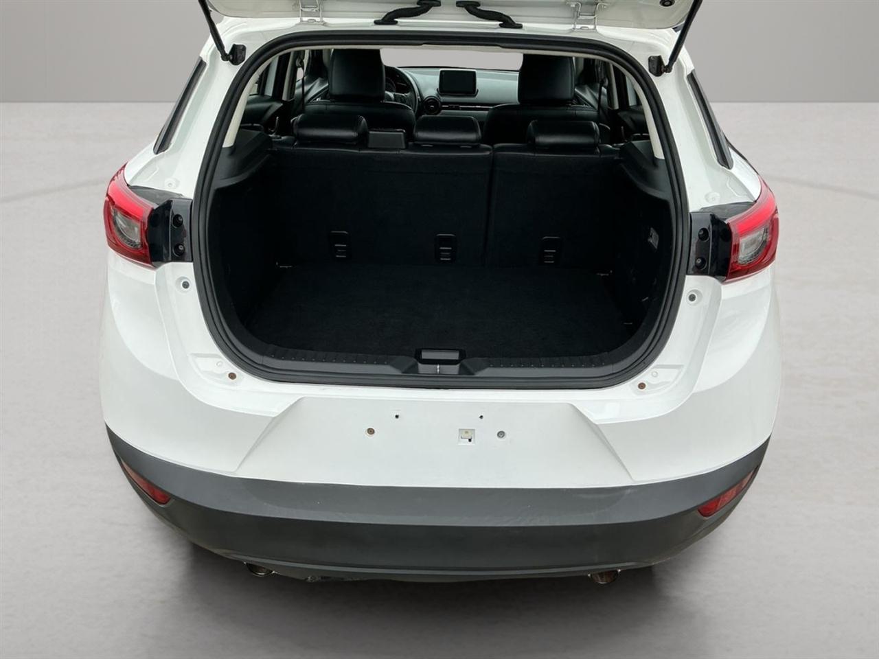 Mazda CX-3 AWD 4dr Touring 2016