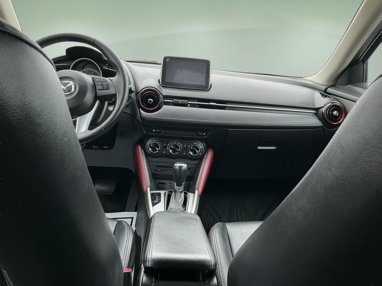 Mazda CX-3 AWD 4dr Touring 2016