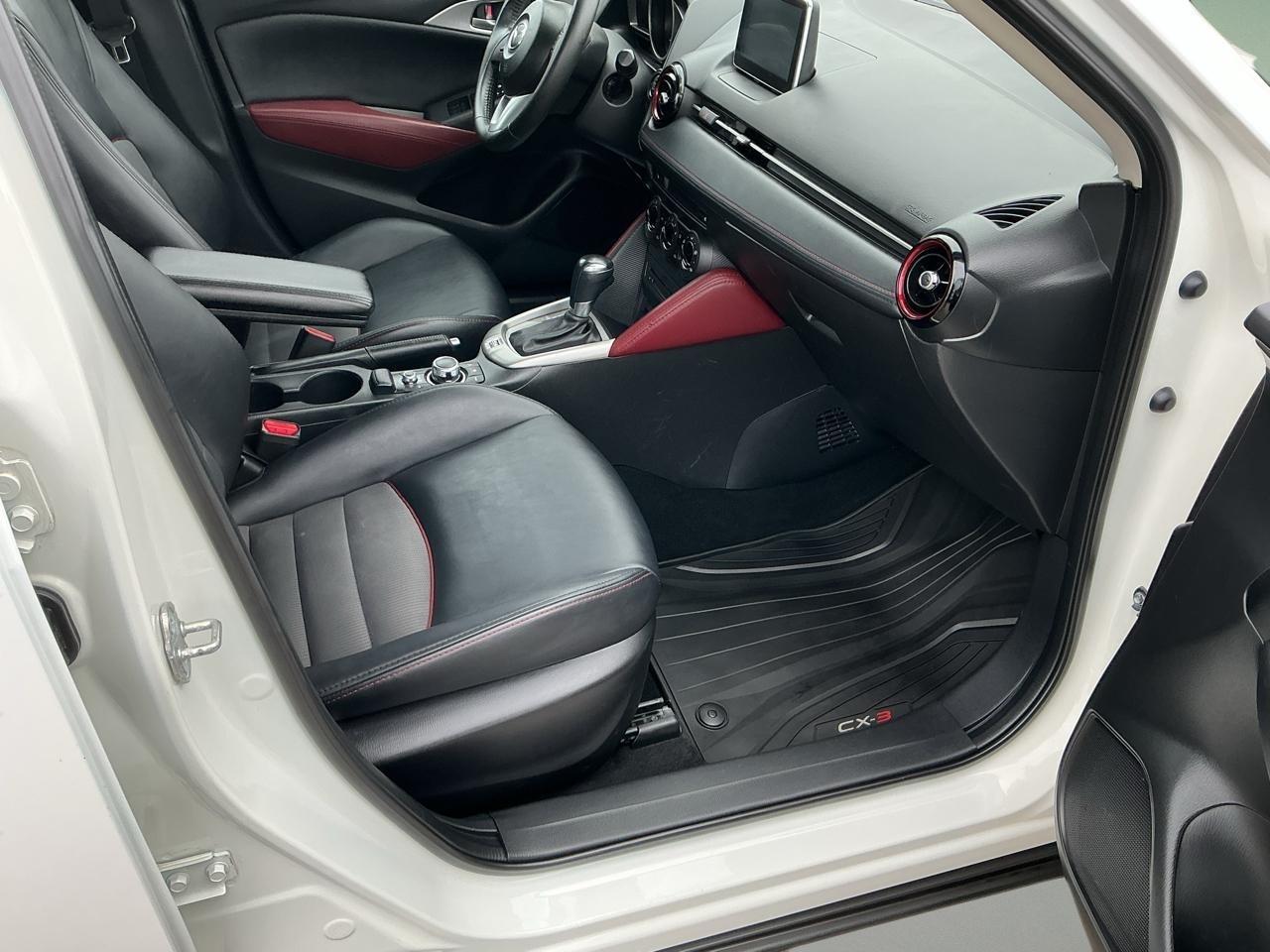 Mazda CX-3 AWD 4dr Touring 2016