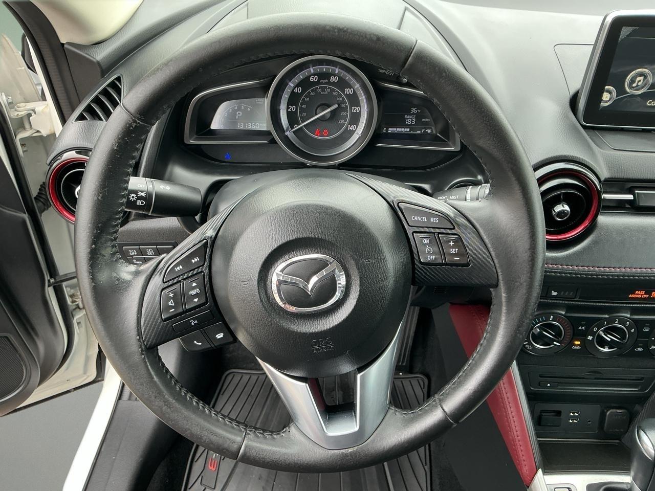 Mazda CX-3 AWD 4dr Touring 2016