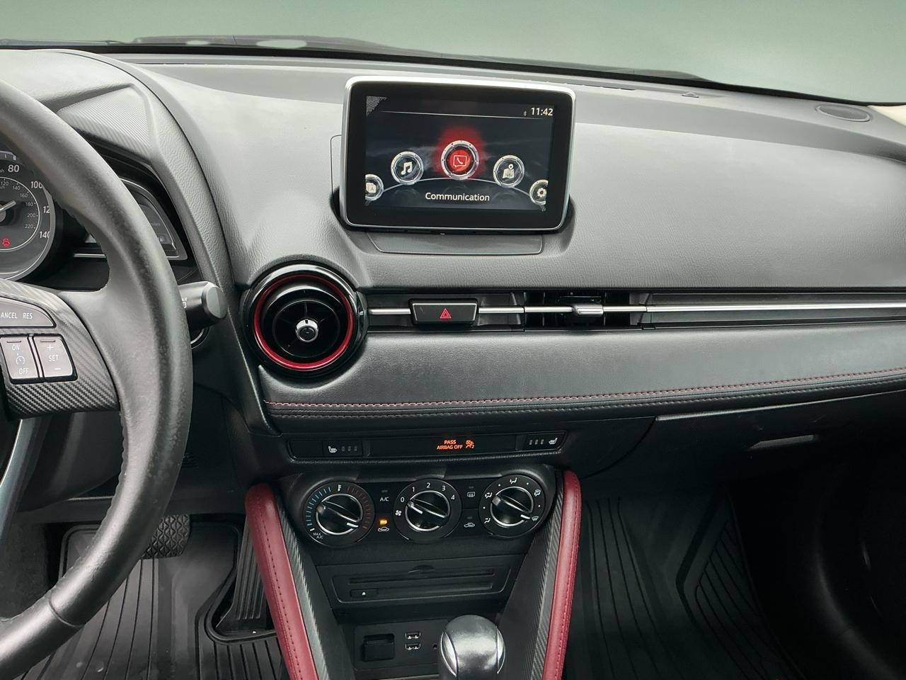 Mazda CX-3 AWD 4dr Touring 2016