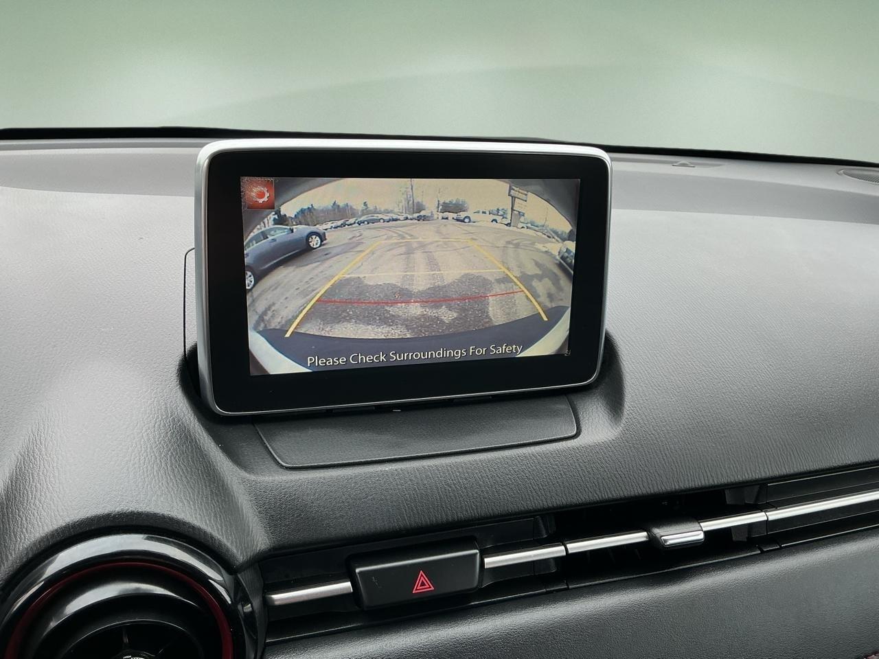 Mazda CX-3 AWD 4dr Touring 2016