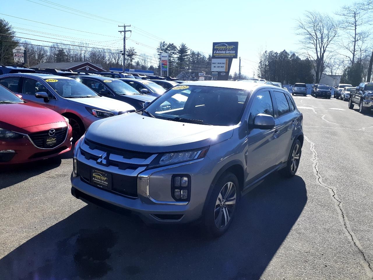 Mitsubishi Outlander Sport ES 2.0 AWC 2023