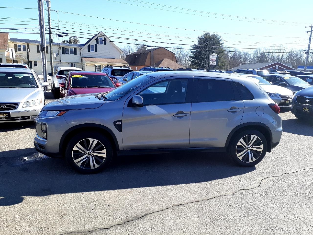 Mitsubishi Outlander Sport ES 2.0 AWC 2023