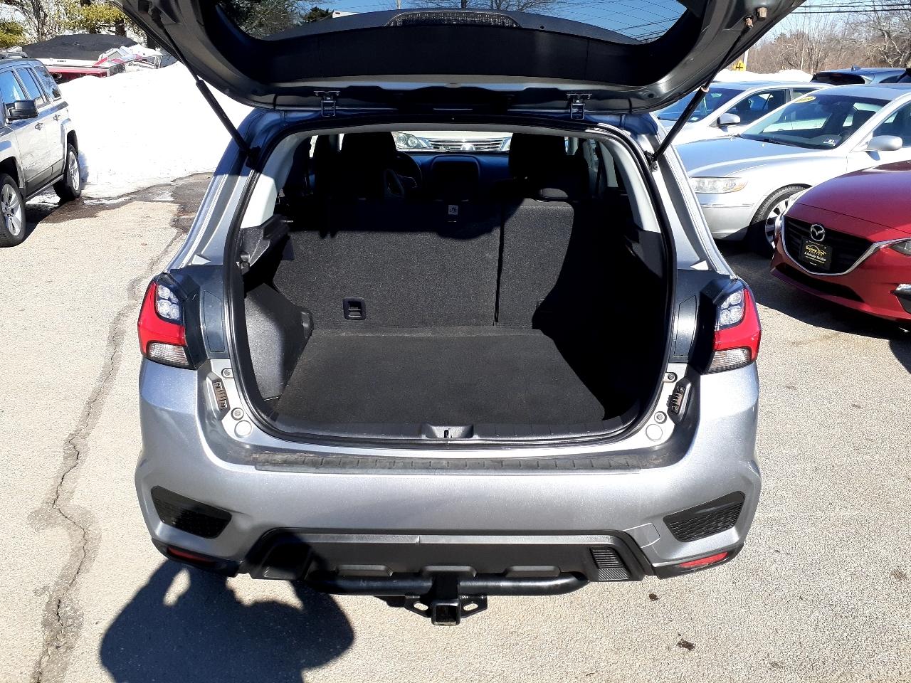 Mitsubishi Outlander Sport ES 2.0 AWC 2023