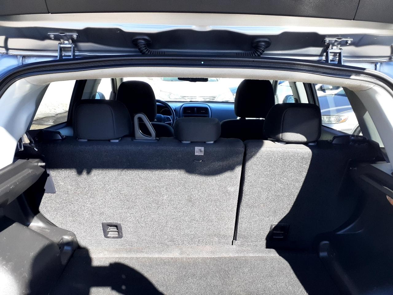 Mitsubishi Outlander Sport ES 2.0 AWC 2023