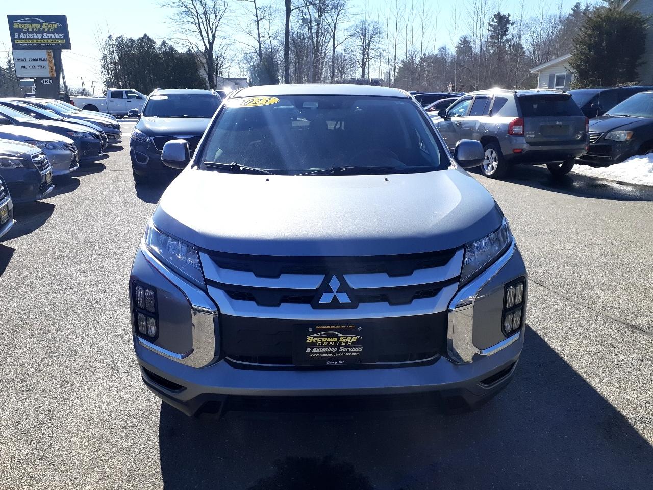 Mitsubishi Outlander Sport ES 2.0 AWC 2023