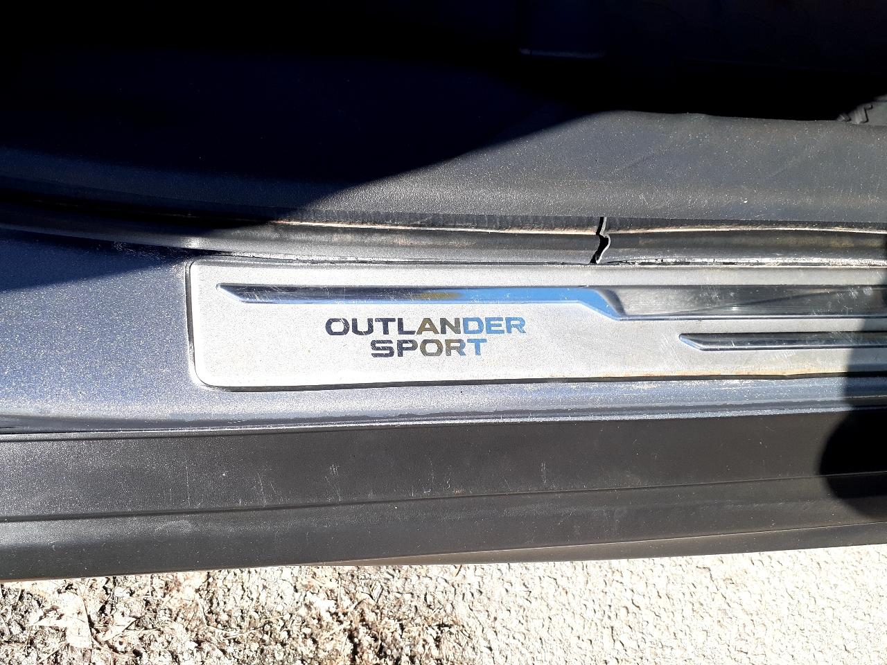 Mitsubishi Outlander Sport ES 2.0 AWC 2023