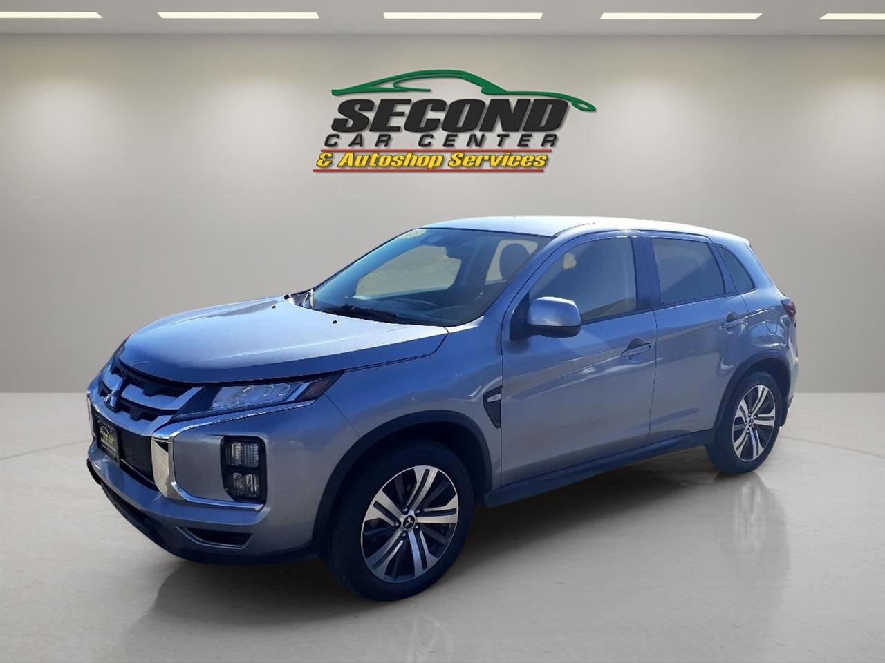 2023 Mitsubishi Outlander Sport ES 2.0 AWC