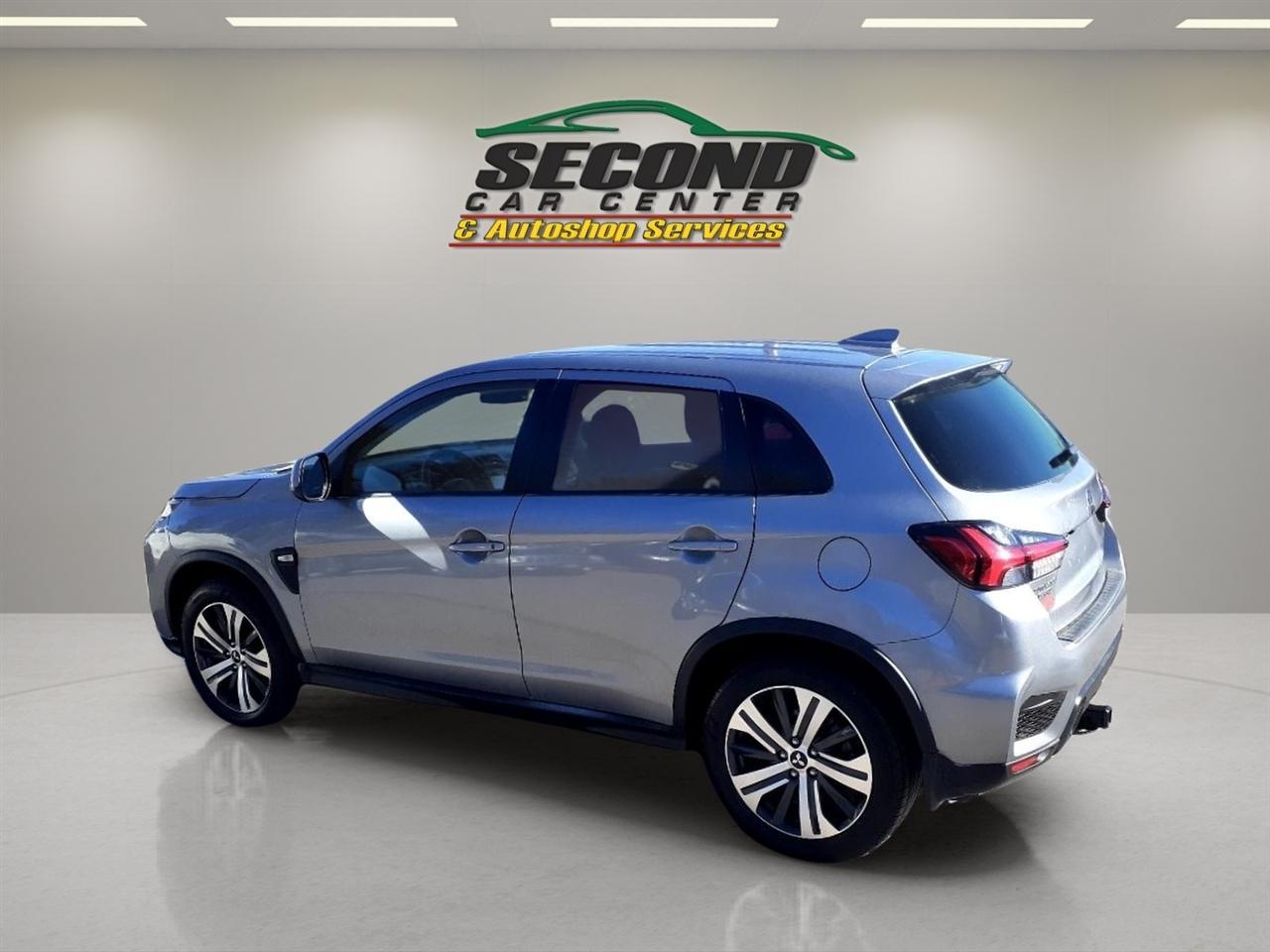 Mitsubishi Outlander Sport ES 2.0 AWC 2023