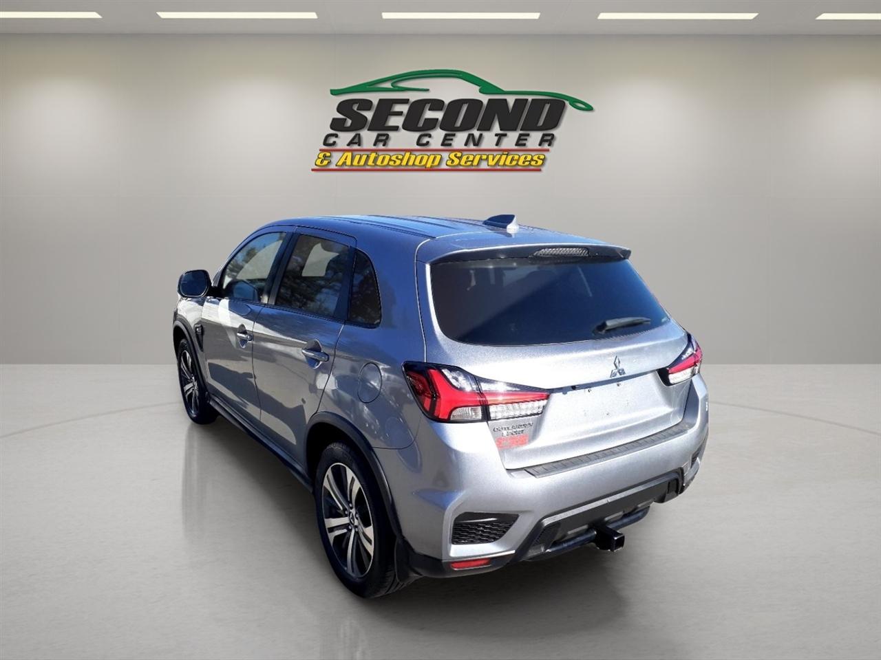 Mitsubishi Outlander Sport ES 2.0 AWC 2023