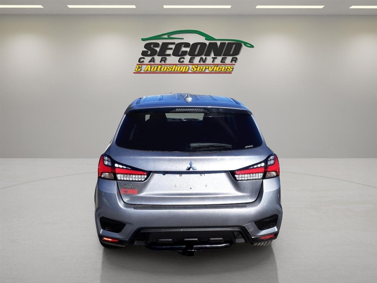 Mitsubishi Outlander Sport ES 2.0 AWC 2023