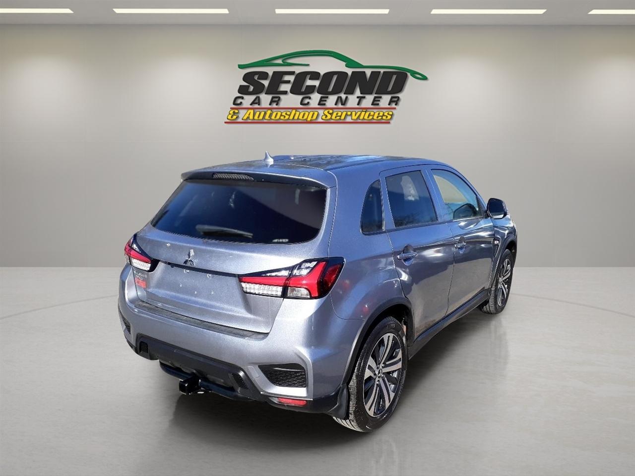Mitsubishi Outlander Sport ES 2.0 AWC 2023