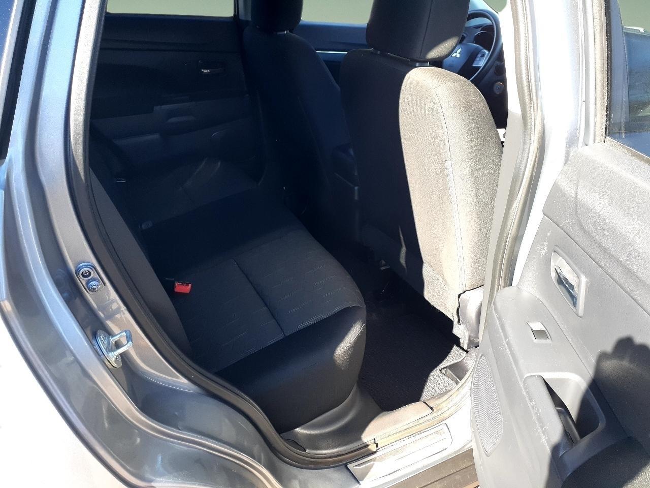 Mitsubishi Outlander Sport ES 2.0 AWC 2023