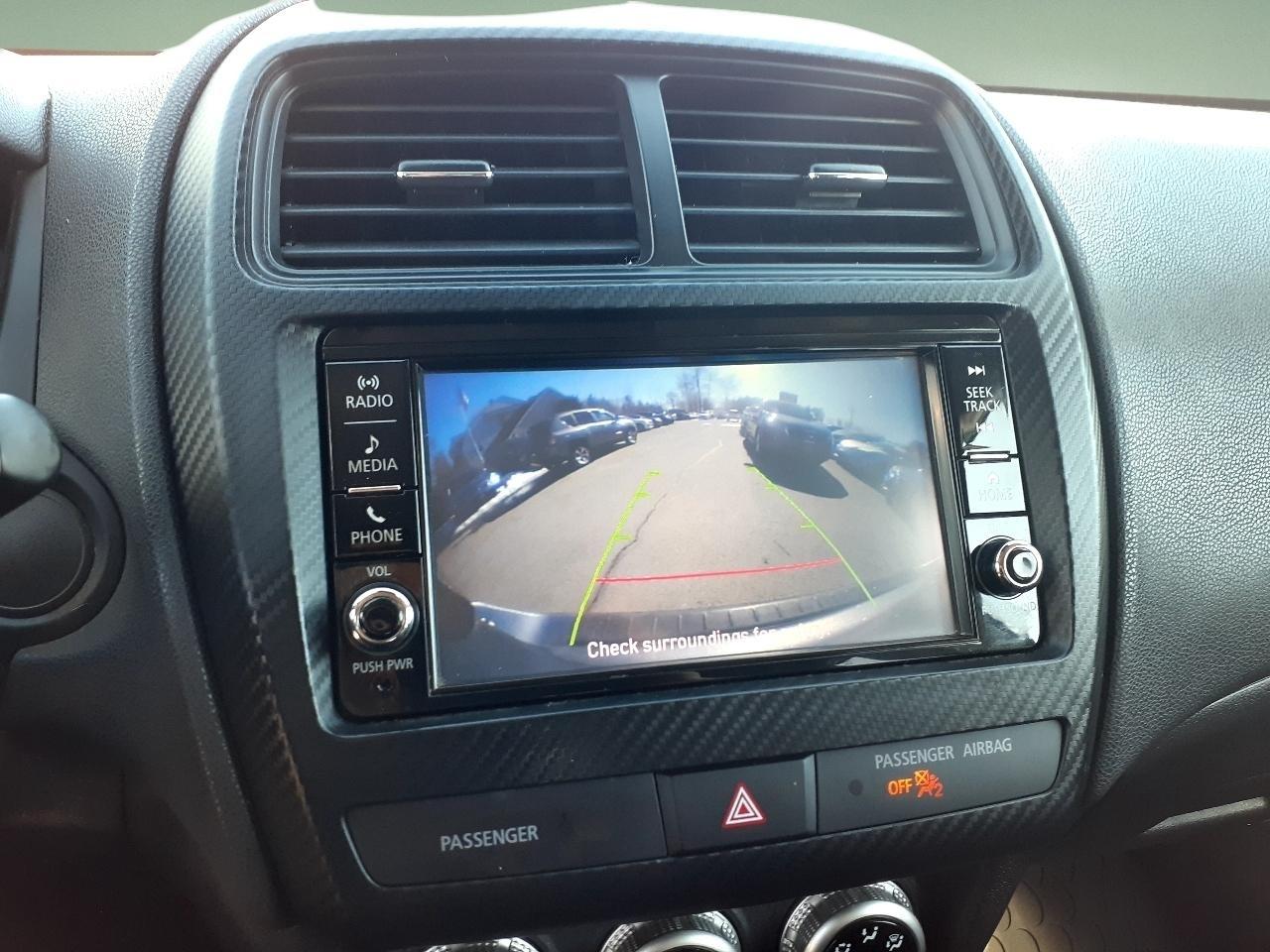 Mitsubishi Outlander Sport ES 2.0 AWC 2023