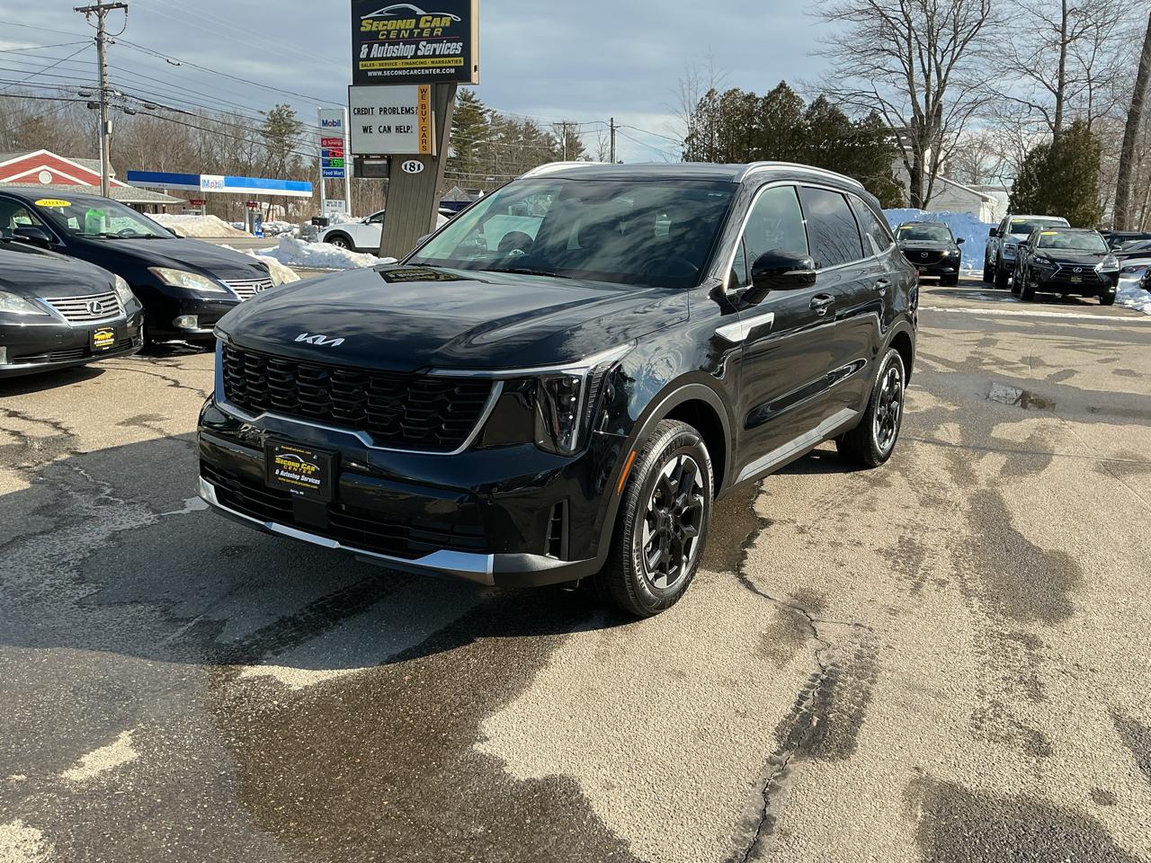 2024 Kia Sorento S AWD