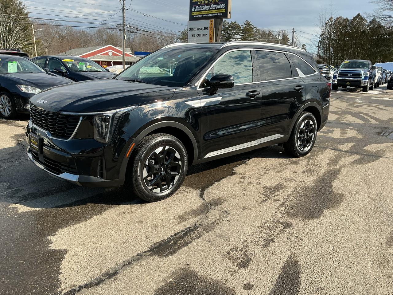 Kia Sorento S AWD 2024