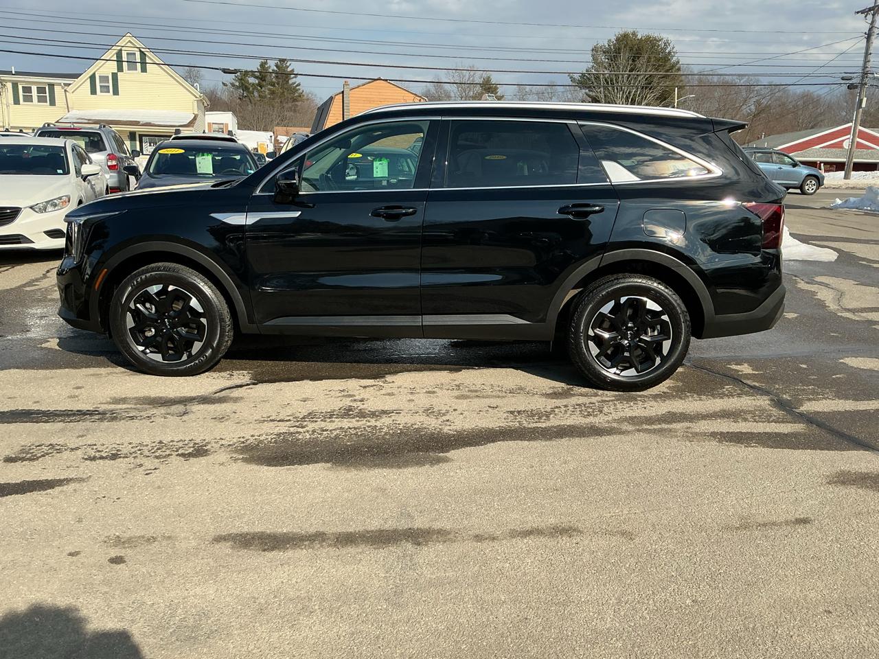 Kia Sorento S AWD 2024