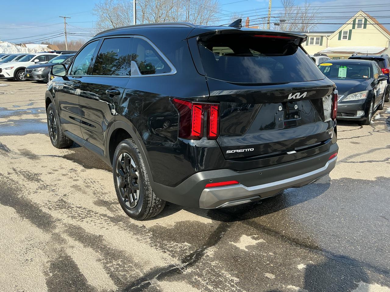 Kia Sorento S AWD 2024