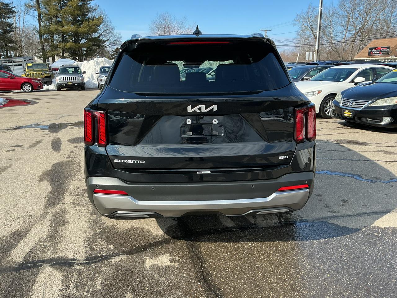 Kia Sorento S AWD 2024