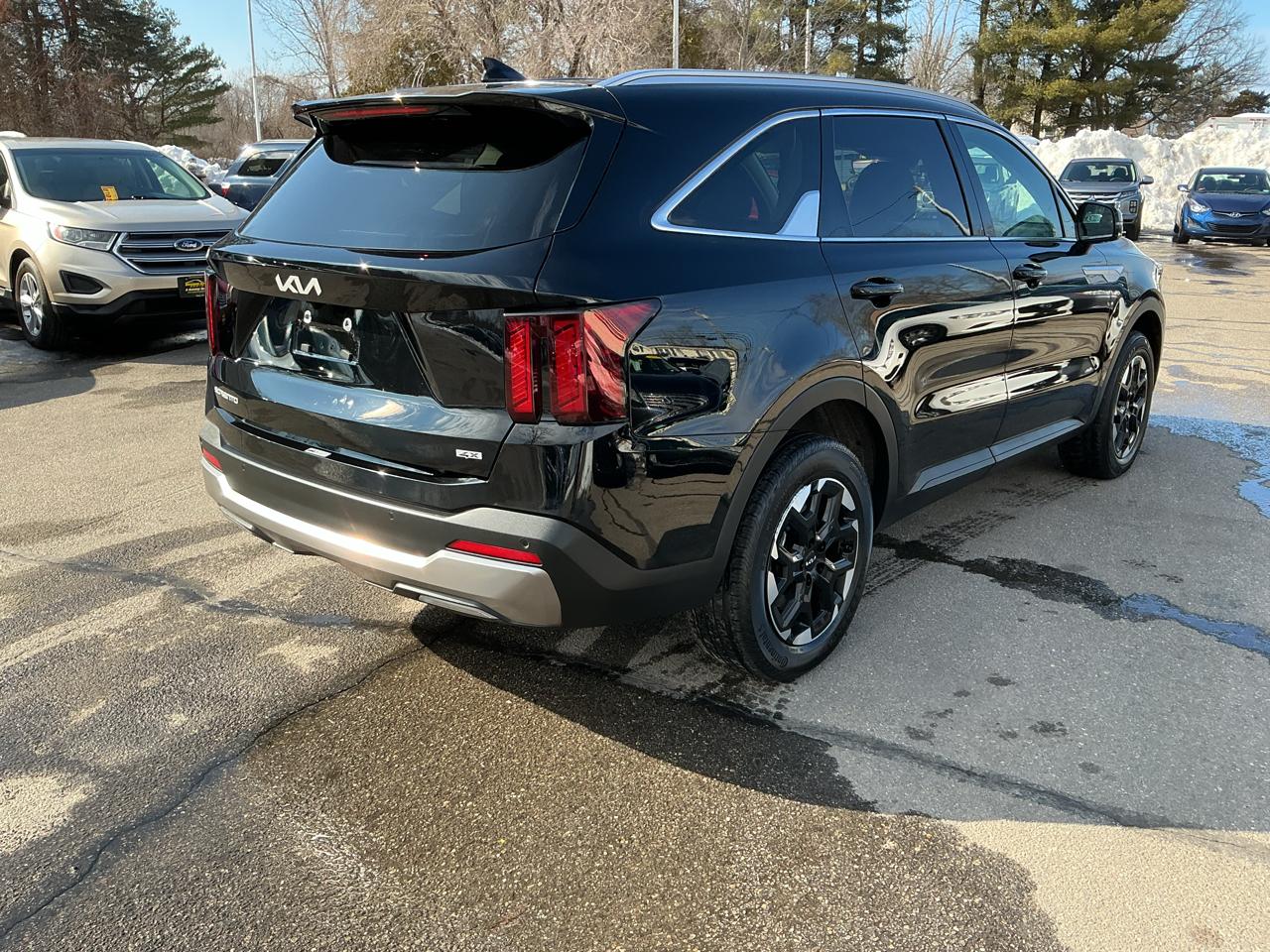 Kia Sorento S AWD 2024