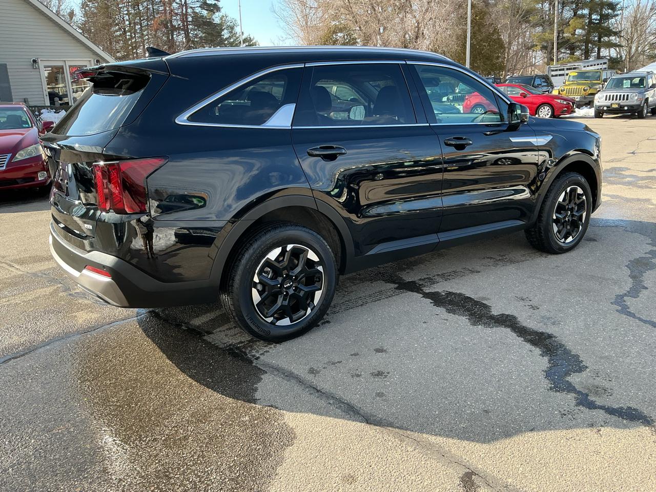 Kia Sorento S AWD 2024