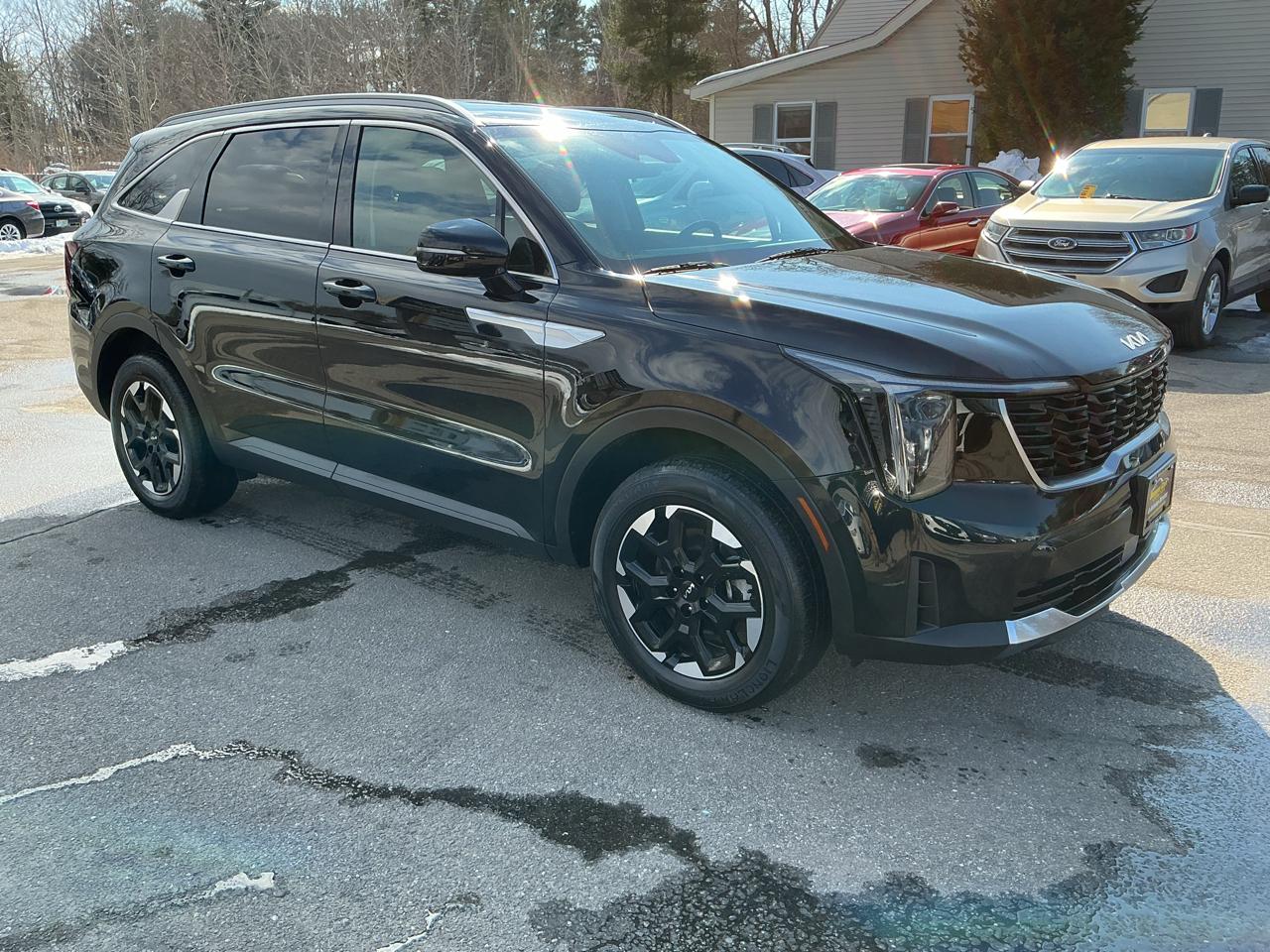 Kia Sorento S AWD 2024