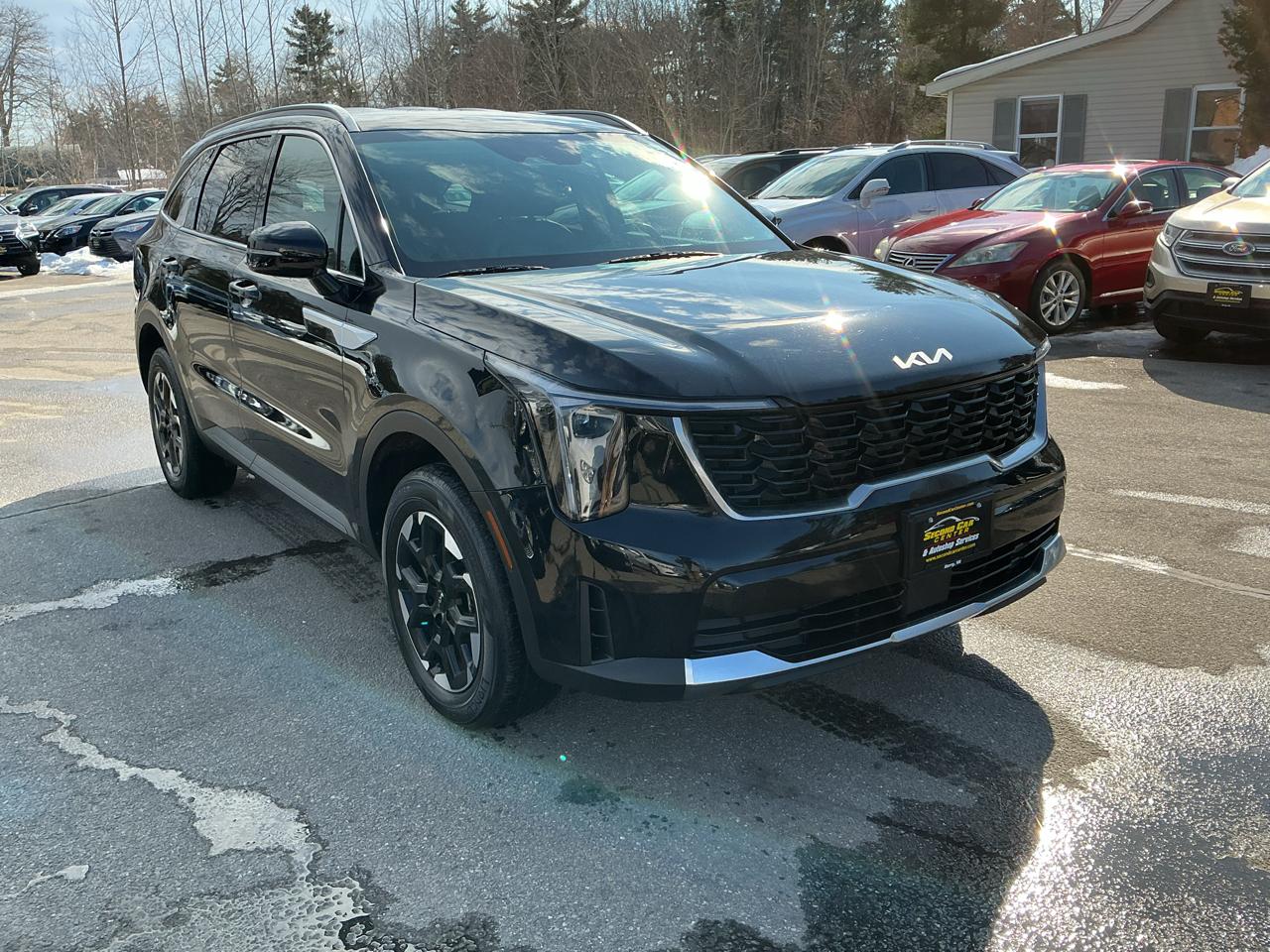 Kia Sorento S AWD 2024