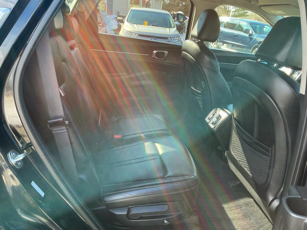 Kia Sorento S AWD 2024