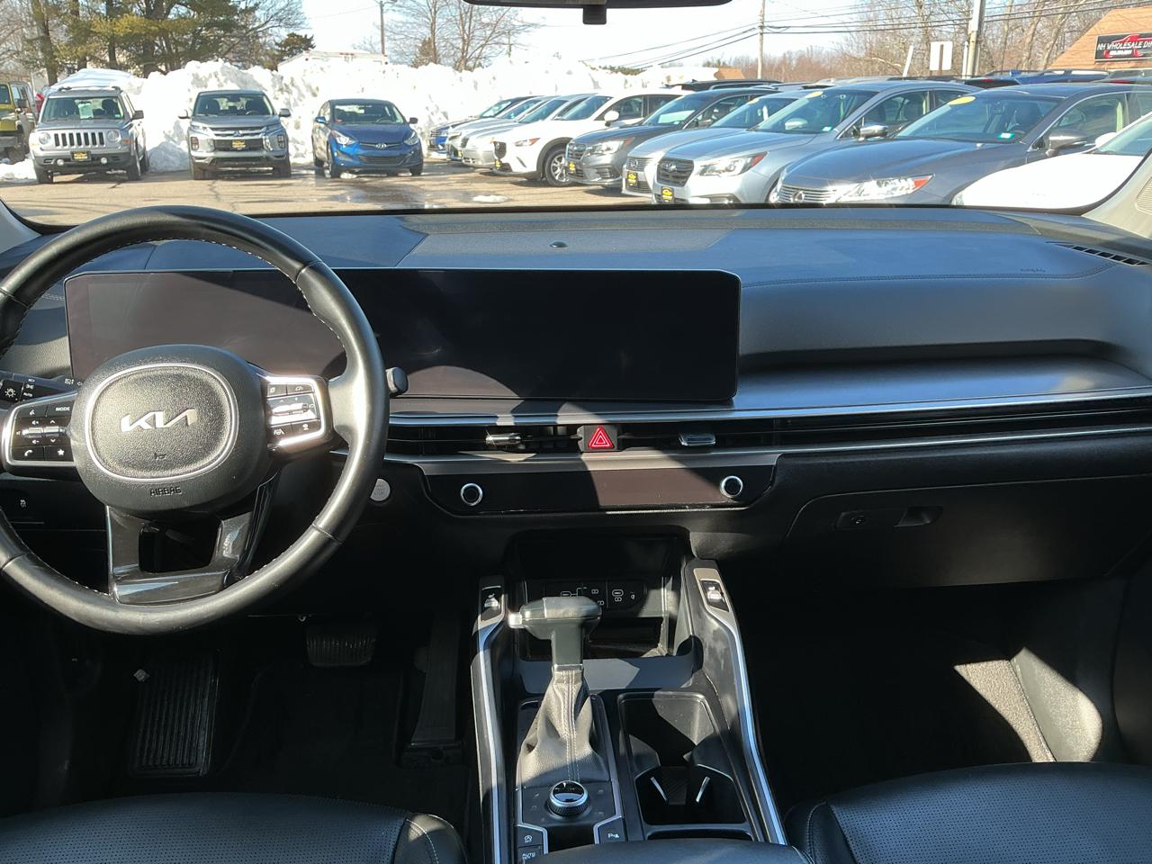 Kia Sorento S AWD 2024