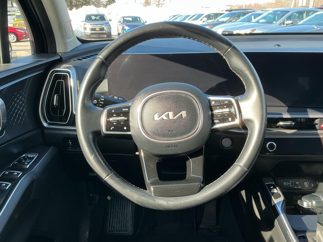 Kia Sorento S AWD 2024