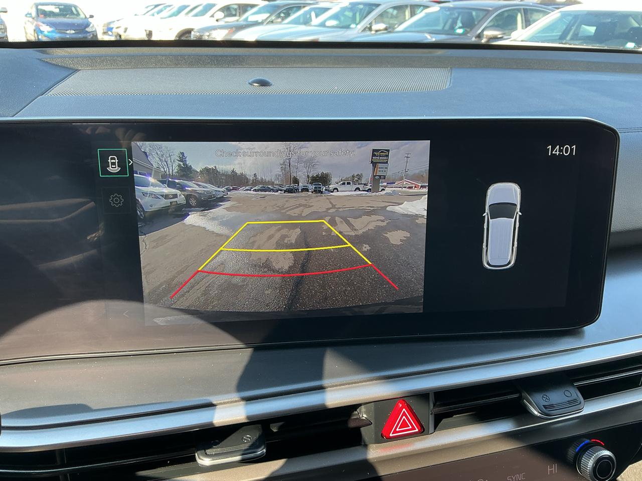 Kia Sorento S AWD 2024