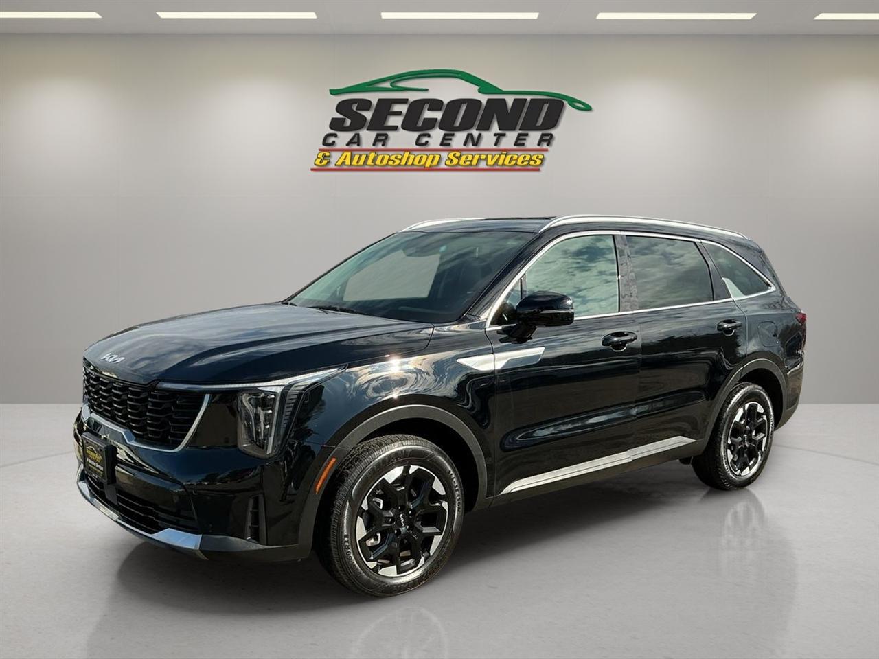 2024 Kia Sorento S AWD