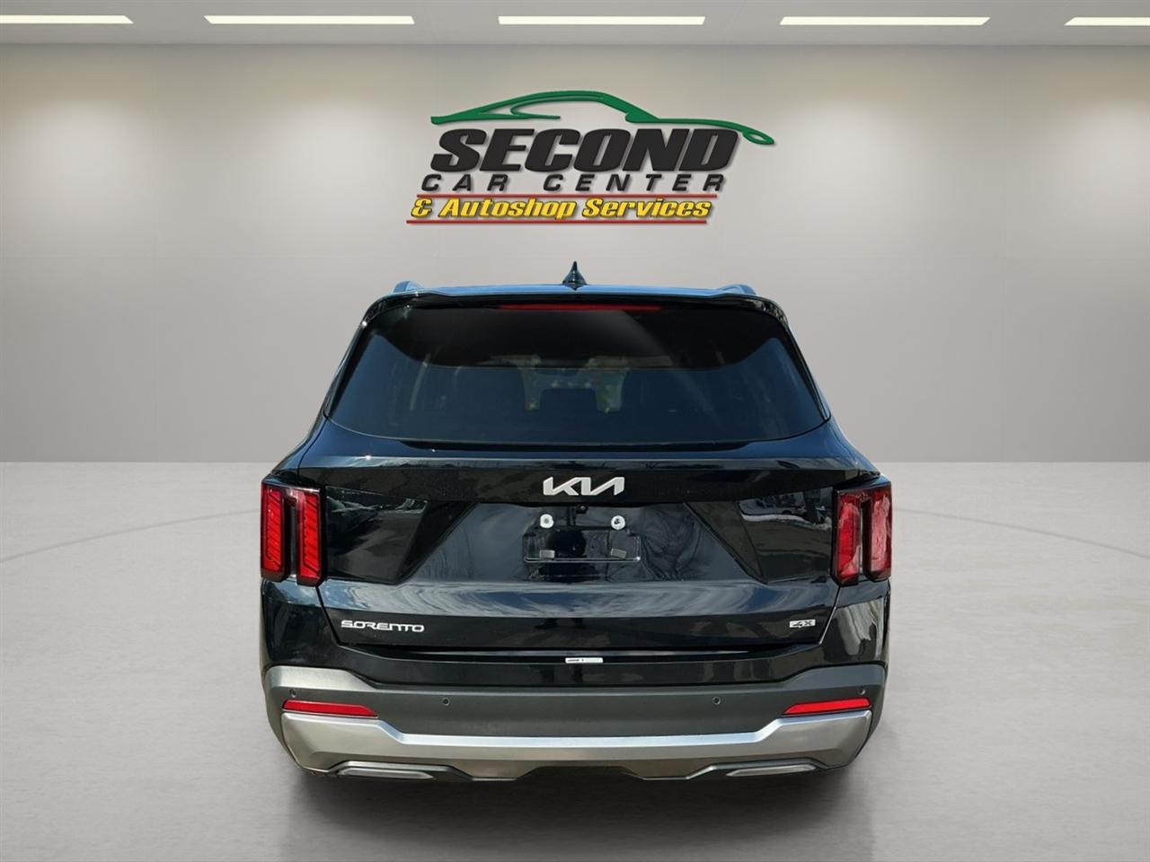 Kia Sorento S AWD 2024