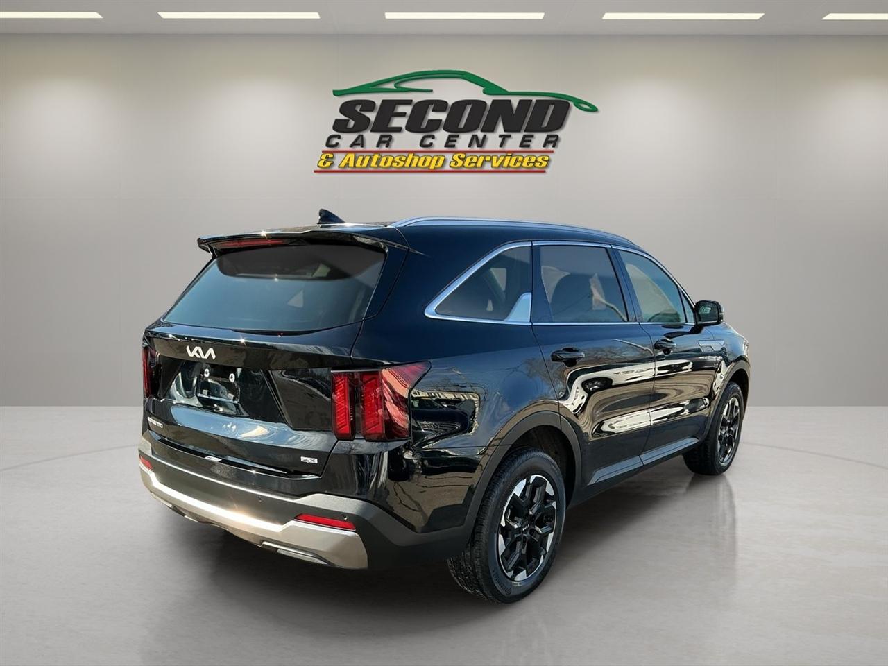 Kia Sorento S AWD 2024