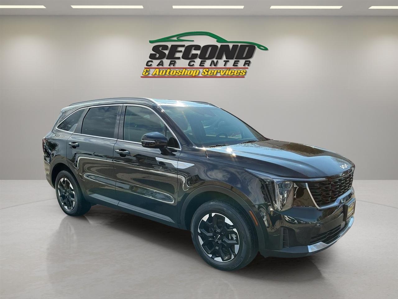 Kia Sorento S AWD 2024