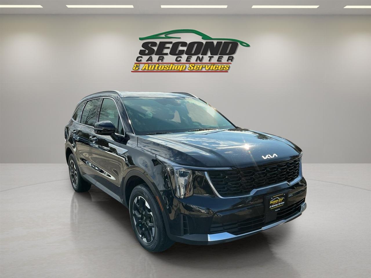 Kia Sorento S AWD 2024