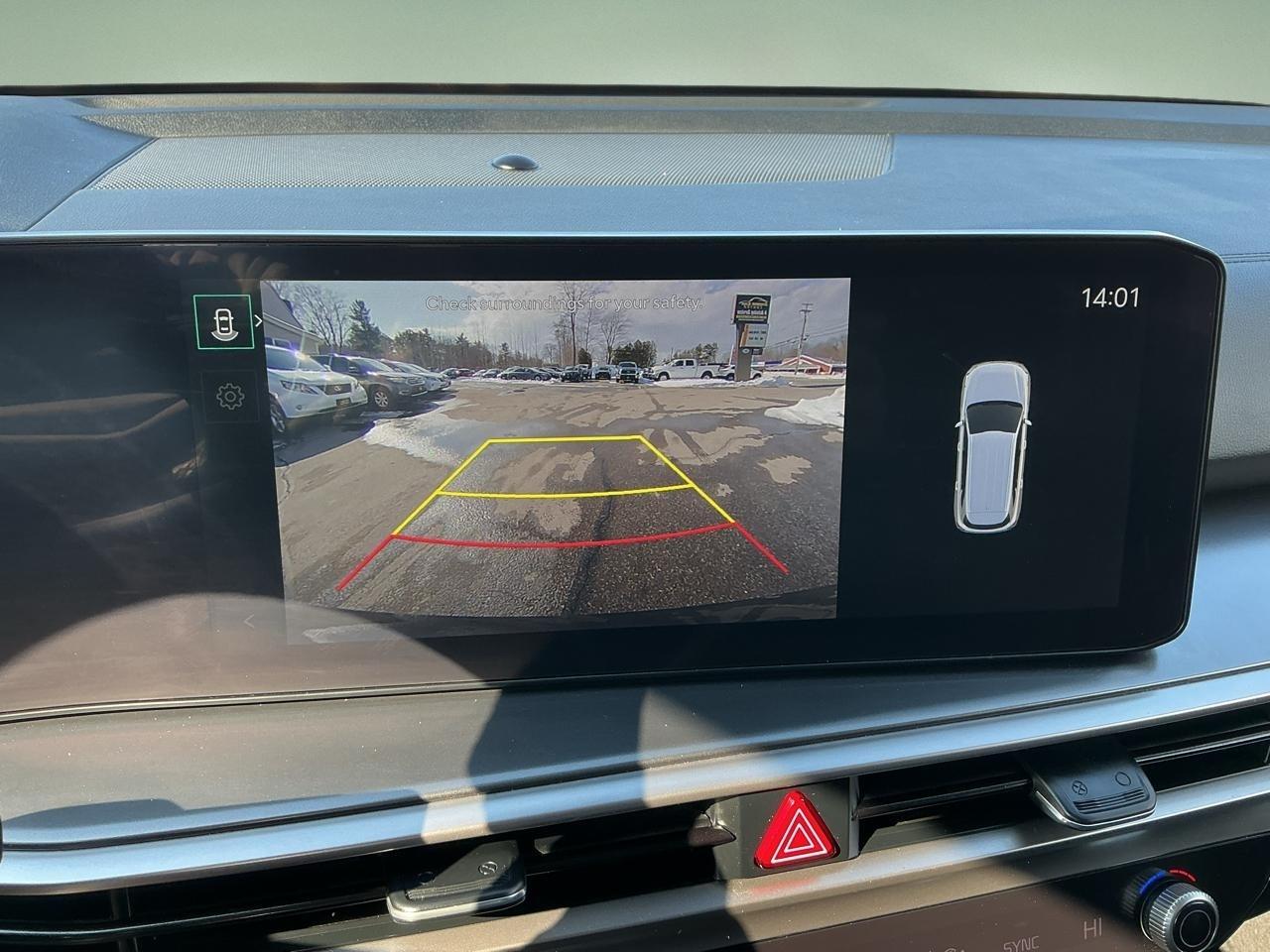 Kia Sorento S AWD 2024