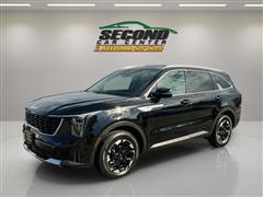 2024 Kia Sorento 