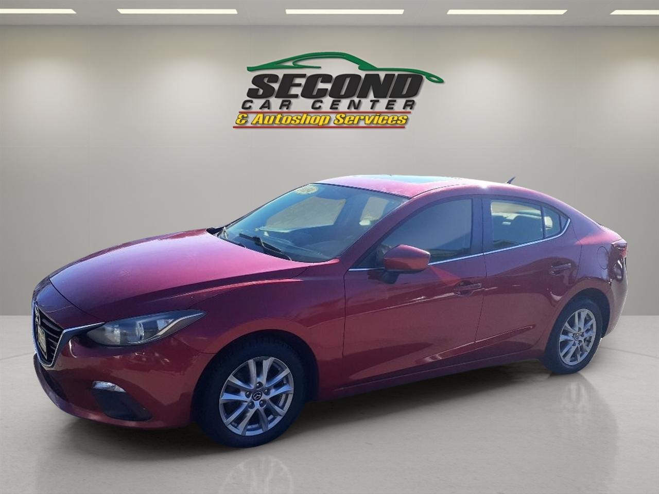 Mazda MAZDA3 4dr Sdn Auto i Touring 2014